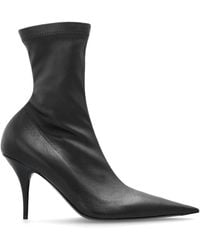 Balenciaga - Heeled Boots - Lyst