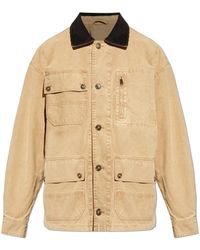 Isabel Marant - Jacket 'Travis' - Lyst