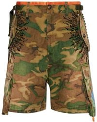 DSquared² - "Cargo" Shorts - Lyst