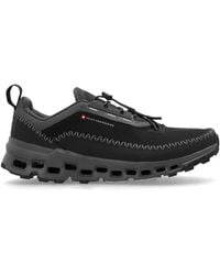 On Shoes - Cushioned Low-Top Sneakers - Lyst