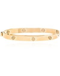 Tory Burch - Bracelet With Logo - Lyst