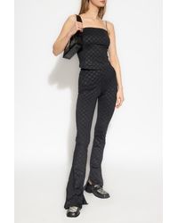 MISBHV - Trousers With Monogram - Lyst