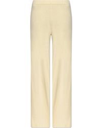 Lisa Yang - Trousers 'Aina' - Lyst