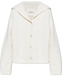 Lisa Yang - Cardigan "Mora" - Lyst