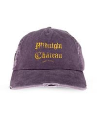 Duke & Dexter - Cap With Visor - Lyst