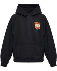 Rhude - Oversize Sweatshirt - Lyst