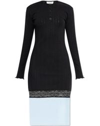 Coperni - Dress With Long Sleeves - Lyst