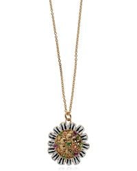 Marni - Necklace With Pendant - Lyst