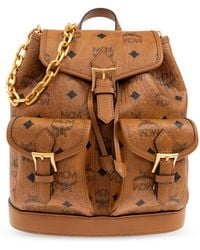 MCM - Backpack 'Aren Mini' - Lyst