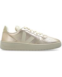 Veja - Sports Shoes "V-10 Prime Leather" - Lyst