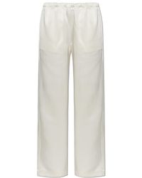 Rohe - Loose-Fit Satin Trousers - Lyst
