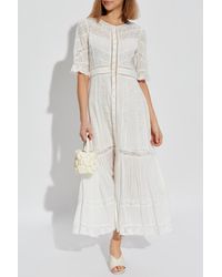 LoveShackFancy - Dress Jovina - Lyst