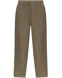 AllSaints - 'Sharp' Trousers - Lyst