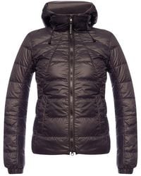 Canada Goose - Quilted Hooded Puffer Jacket - Lyst