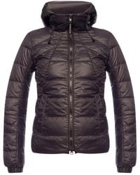 Canada Goose - Quilted Hooded Puffer Jacket - Lyst