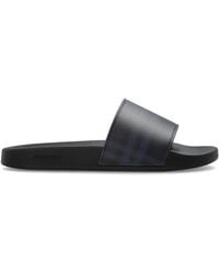Burberry - 'Furley' Slides - Lyst