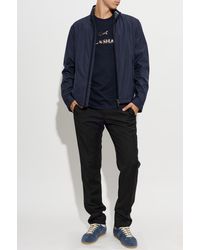 Paul & Shark - Jacket With Logo - Lyst
