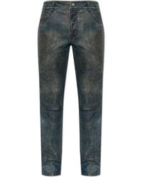 DIESEL - Trousers 'P-Vyll-Qmbw' - Lyst