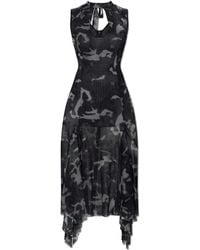 MISBHV - Transparent Dress - Lyst