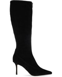 Jimmy Choo - Jozi Heeled Knee-High Boots - Lyst