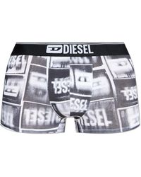 DIESEL - "Damien-D-Box Boxer" Boxers - Lyst