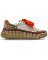 Chloé - 'Nama' Sports Shoes - Lyst