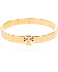 Tory Burch - Bracelet With Logo - Lyst
