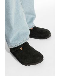 Birkenstock - Shoes Tokio Ii Suede - Lyst