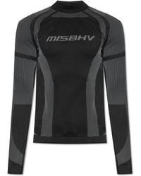 MISBHV - 'sport Active Classic' Top With Long Sleeves, - Lyst