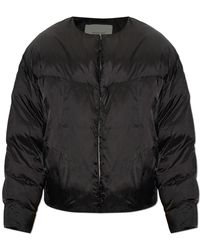 Entire studios - Padded Down Jacket - Lyst