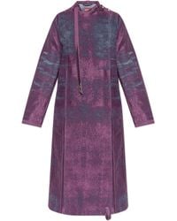 DIESEL - Coat 'De-Delgar-Fsi' - Lyst