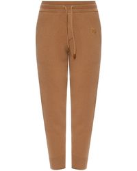 burberry sweatpants womens