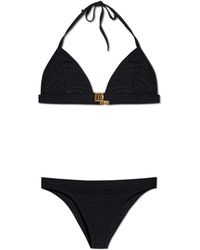 Balmain - Two-Piece Swimsuit - Lyst