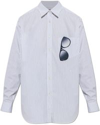 Moschino - Shirt With Pocket - Lyst