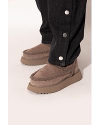 Inuikii - “Shearling Micro” Snow Boots - Lyst