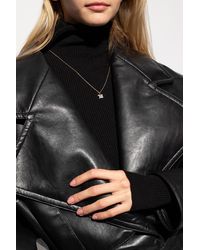 MISBHV - 'the M' Necklace, - Lyst