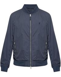 AllSaints - Jacket Bassett - Lyst