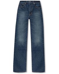 Tom Ford - Jeans With Logo, - Lyst