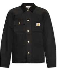 Carhartt - Jacket With Logo, ' - Lyst