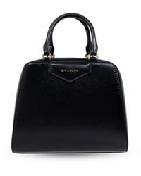 Givenchy - 'Antigona Cube Mini' Shoulder Bag - Lyst