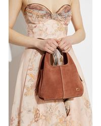 COACH - Handbag "Lana 23" - Lyst