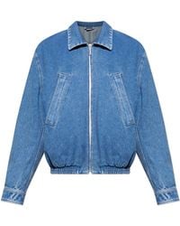 Marni - Denim Jacket - Lyst