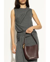 JW Anderson - Shoulder Bag 'Corner Small' Bucket Type - Lyst