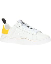 DIESEL 's-clever' Trainers - White