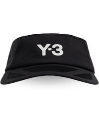 Y-3 - Cap With Logo - Lyst