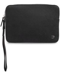 DSquared² - Handbag With Logo, - Lyst