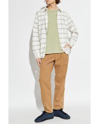 Rag & Bone - Checked Pattern Shirt - Lyst