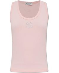 Sporty & Rich - Top From The '47 & The New York Yankees' Collection - Lyst