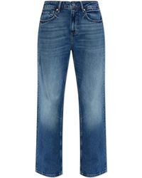 AllSaints - 'Ida' Jeans - Lyst