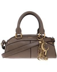 Chloé - Handbag 'Bowling Small' - Lyst